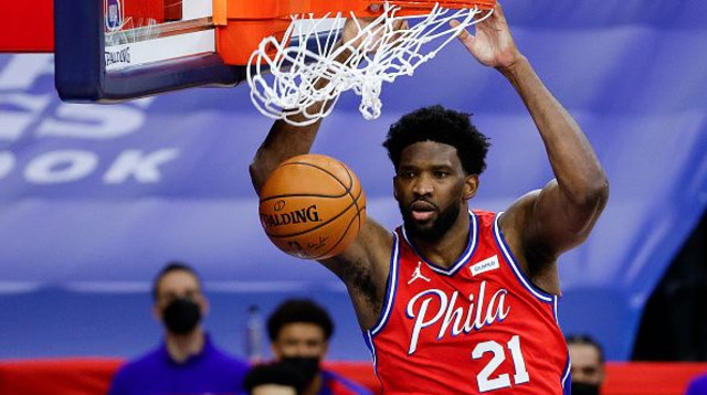 ג'ואל אמביד (צילום: Tim Nwachukwu/Getty Images)