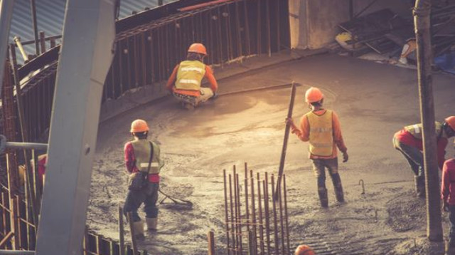 אתר בניה (צילום: Shutterstock)