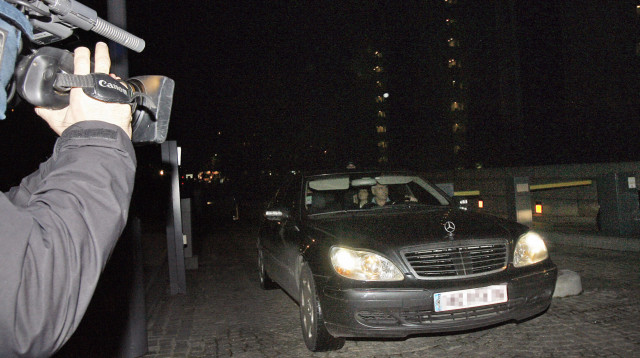 בגידה בחניון, אילוסטרציה (צילום: Getty images)