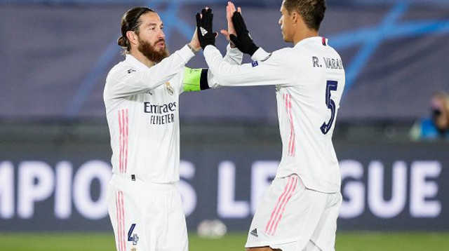 רפאל וראן, סרחיו ראמוס (צילום: David S. Bustamante/Soccrates/Getty Images)