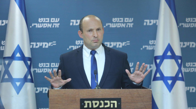 נפתלי בנט (צילום: מרק ישראל סלם) (צילום: מרק ישראל סלם)