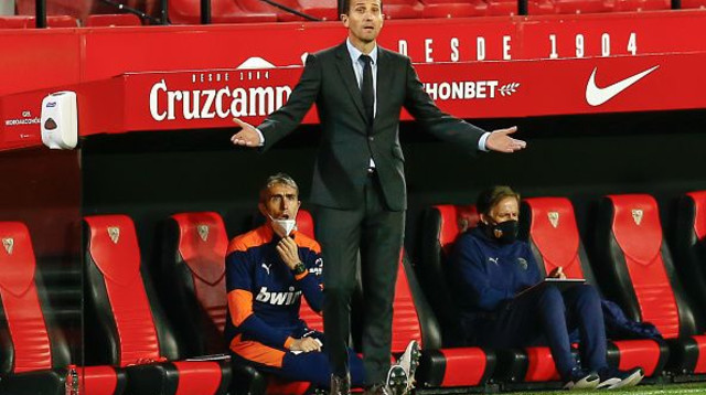 חאבי גראסיה (צילום: Antonio Pozo/Pressinphoto / Icon Sport)