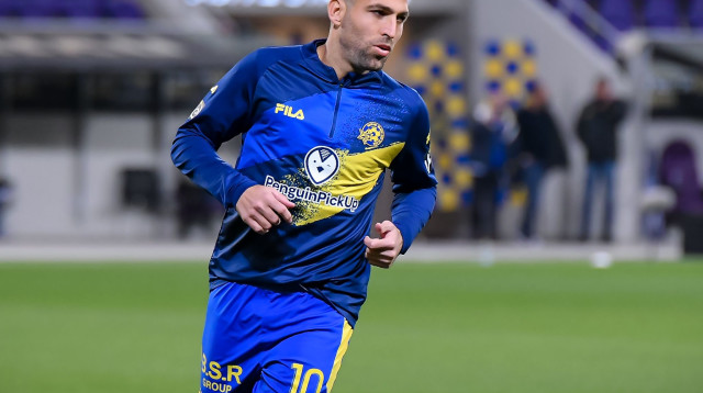 איתי שכטר (צילום: אריאל שלום)