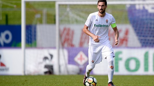 דוידה אסטורי (צילום: Nicolò Campo/LightRocket via Getty Images)