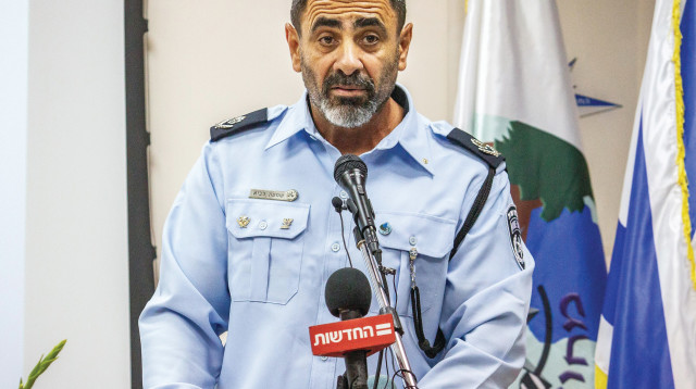 האסון בהר מירון (צילום: פלאש 90)