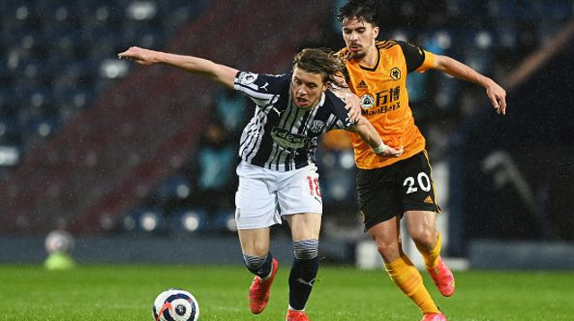 קונור גלאגר, ויטיניה (צילום: Shaun Botterill/Getty Images)