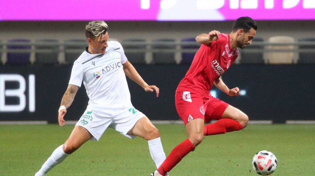 דן איינבינדר, ג'יימי הופקאט (צילום: אודי ציטיאט)