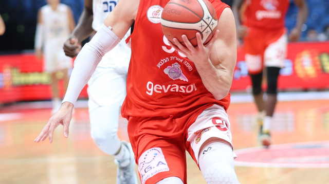 יפתח זיו, סולימאן בריימו (צילום: דני מרון)