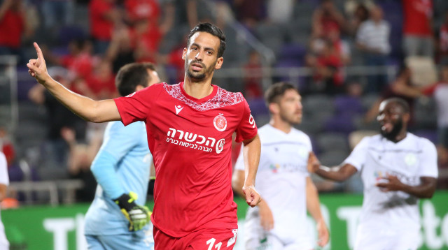 דן איינבינדר (צילום: אודי ציטיאט)