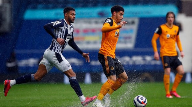 מורגן גיבס ווייט (צילום: JASON CAIRNDUFF/POOL/AFP via Getty Images)