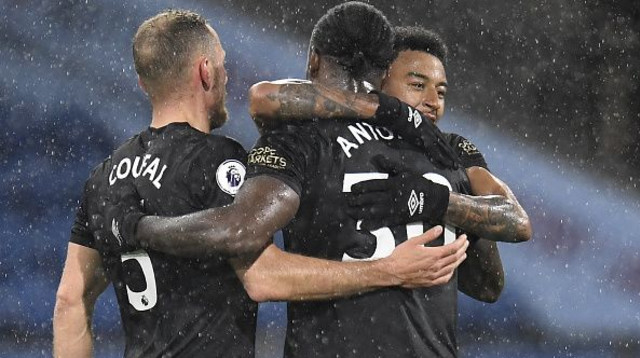 ג'סי לינגארד, מייקיל אנטוניו (צילום: Peter Powell/PA Images via Getty Images)