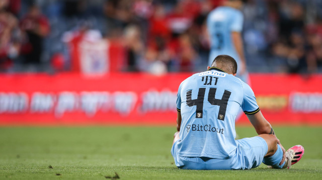 אוראל דגני (צילום: מאור אלקסלסי)