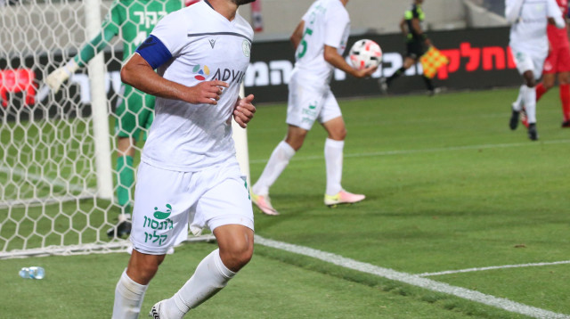 עומר פדידה (צילום: אודי ציטיאט)