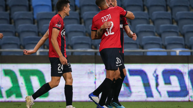 ניסו קפילוטו, בן והבה (צילום: מאור אלקסלסי)