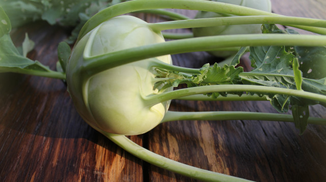 קולורבי (צילום: אינג אימג')