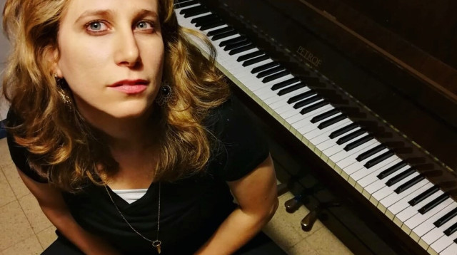 מירב הלינגר (צילום: אורית לוינגר)