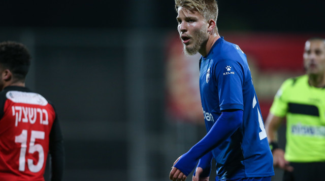 יואב הופמייסטר (צילום: מאור אלקסלסי)