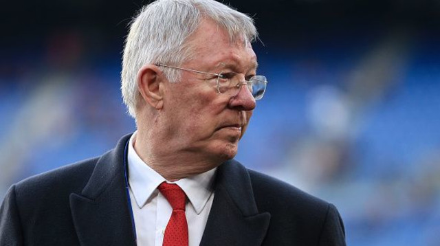 אלכס פרגוסון (צילום: Simon Stacpoole/Offside/Getty Images)