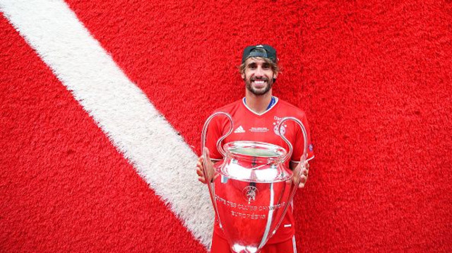 חאבי מרטינס (צילום: M. Donato/FC Bayern via Getty Images)