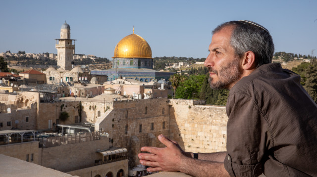 ארנון סגל (צילום: יוסי אלוני)