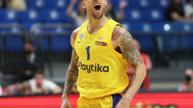 סקוטי ווילבקין (צילום: דני מרון)