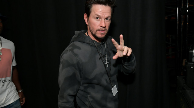 מארק וולברג (צילום:  Neilson Barnard gettyimages)