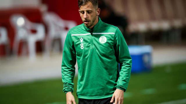 בן רייכרט (צילום: מאור אלקסלסי)