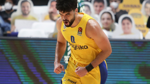 אלייז'ה בראיינט חוגג (צילום: דני מרון)