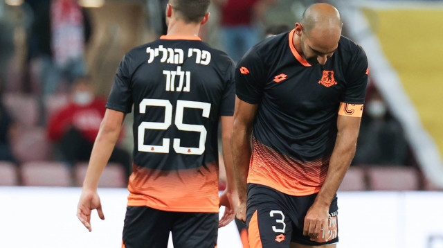 דן מורי, עמית גלזר (צילום: דני מרון)