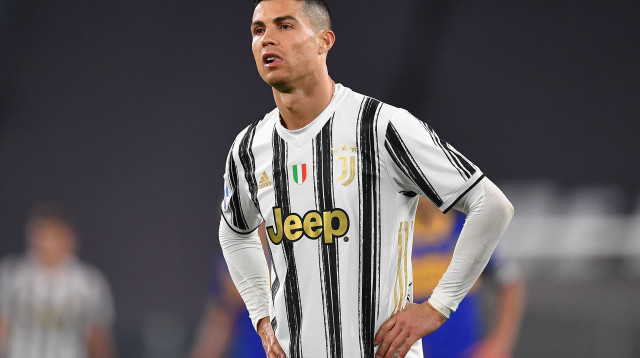 כריסטיאנו רונאלדו (צילום: Valerio Pennicino/Getty Images)