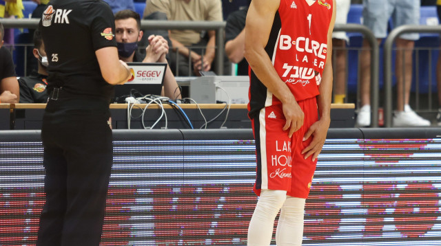 ג'ייסון סיגרס (צילום: דני מרון)