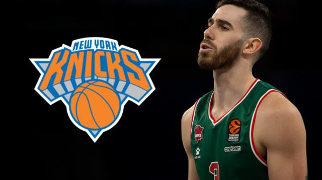 לוקה וילדוסה (צילום: Aitor Arrizabalaga/Euroleague Basketball via Getty)