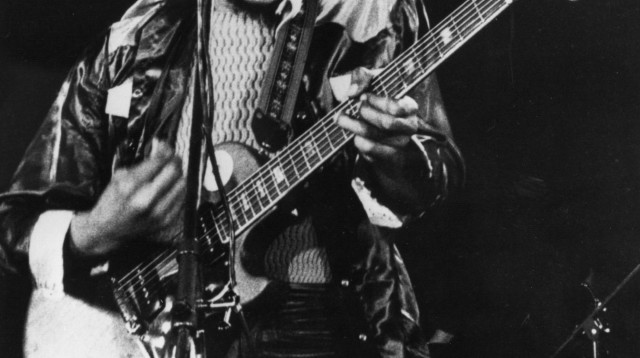 בוב מארלי (צילום: Gary Martin/ GettyImages)