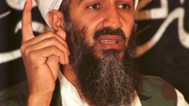 אוסמה בן לאדן (צילום: Getty images)