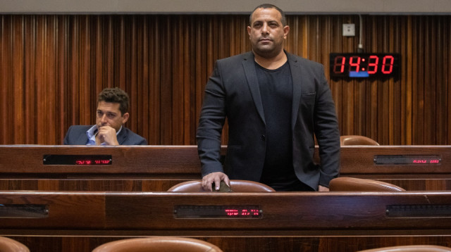 אביר קארה (צילום: אוליבייה פיטוסי, פלאש 90)