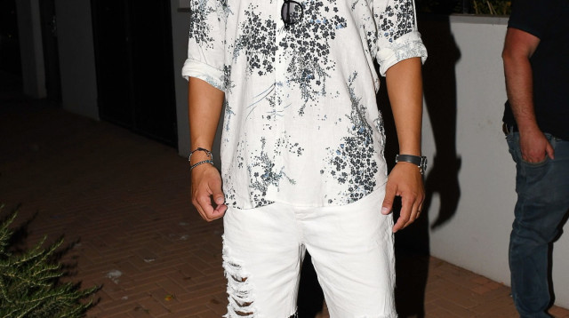 משה פרץ (צילום: אביב חופי)