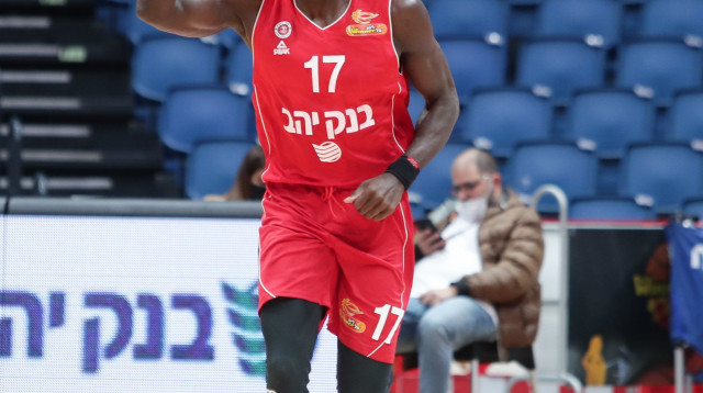 סולימאן בריימו (צילום: דני מרון)