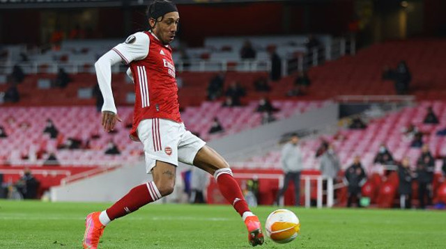 פייר אמריק אובמיאנג (צילום: Julian Finney/Getty Images)