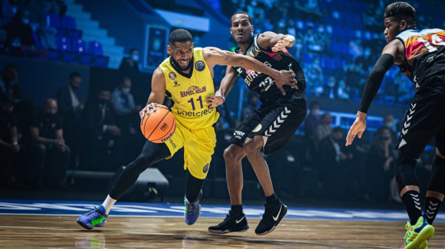 סי ג'יי האריס (צילום: אתר ליגת האלופות בכדורסל, FIBA)