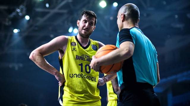 גיא פניני (צילום: FIBA)