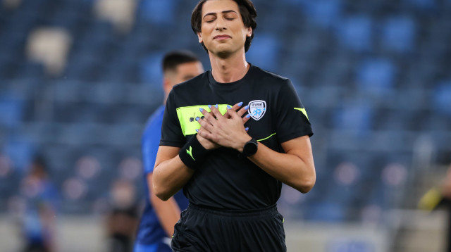 ספיר ברמן (צילום: מאור אלקסלסי)