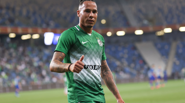 צ'רון שרי (צילום: דני מרון)