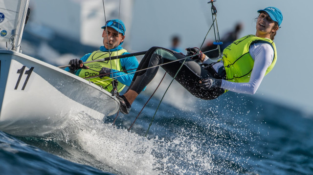 ניתאי חסון, סער תמיר (צילום: Joao Costa Ferreira/Osga Foto)