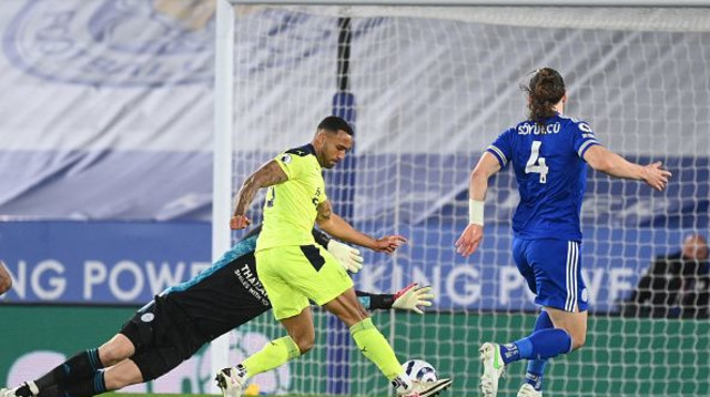 קאלום ווילסון (צילום: MICHAEL REGAN/POOL/AFP via Getty Images)