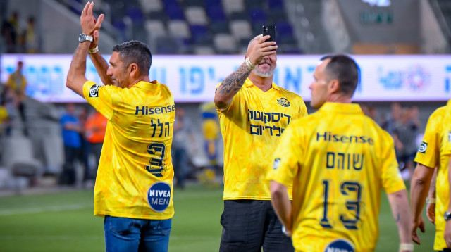 יעקב הלל, נועם שהם, איציק זוהר (צילום: )