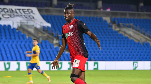 ג'ונתן סיסה (צילום: אריאל שלום)