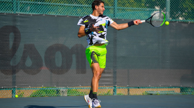 ישי עוליאל (צילום: צילום: אלכס גולדנשטיין)