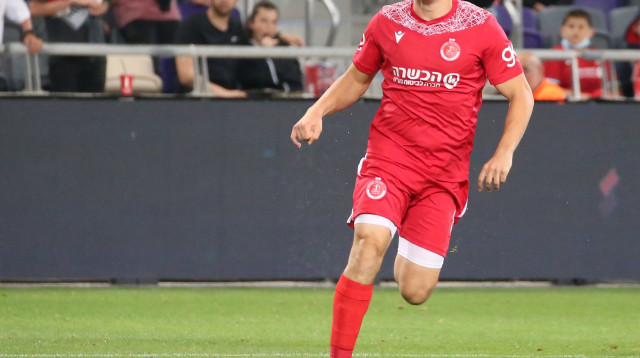 אושר דוידה (צילום: אודי ציטיאט)