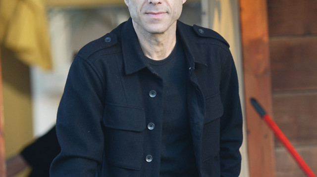 דרור קרן (צילום: רפי דלויה)