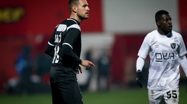 לוקאס שפנדלהופר (צילום: )